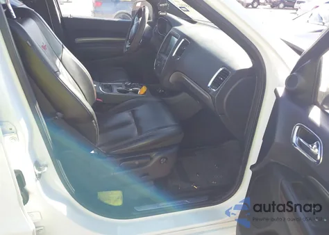 2014 Dodge Durango R/T z USA, uszkodzony, nr VIN 1C4SDHCT0EC286262